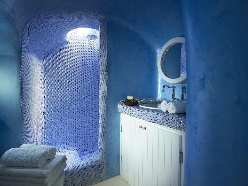 Blue Canaves Boutique Villa Oía Kamer foto